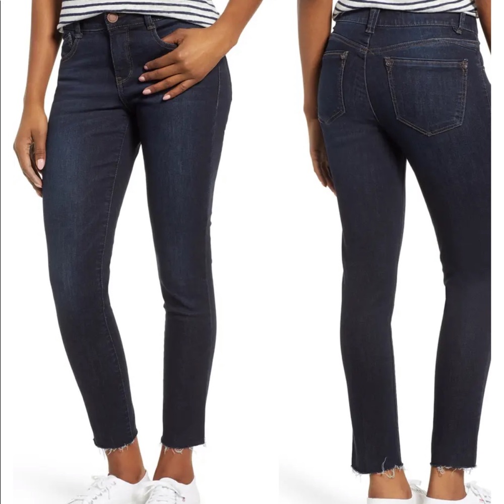 Wit & Wisdom jeans!